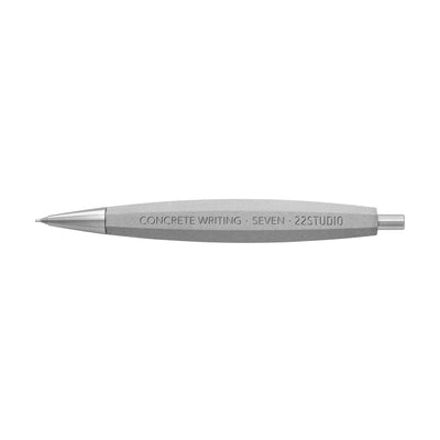 22STUDIO Concrete Seven Mechanical Pencil In Light Gray