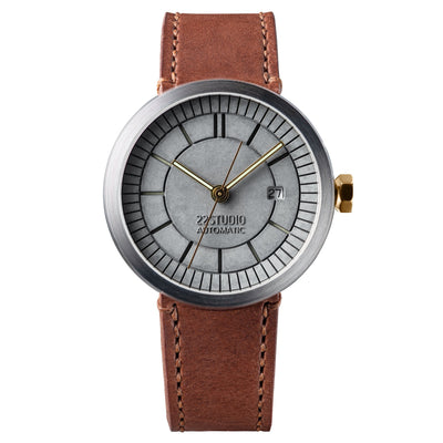 Sector 43mm Automatic New Classic Watch - IntoConcrete