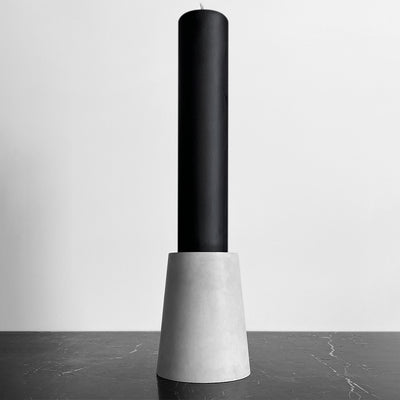 Monument Spire Candle - IntoConcrete