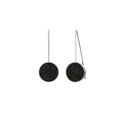 Musica Minor Earrings - IntoConcrete