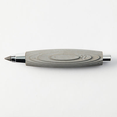 Gray Modern Concrete Sketch Pencil by 22STUDIO